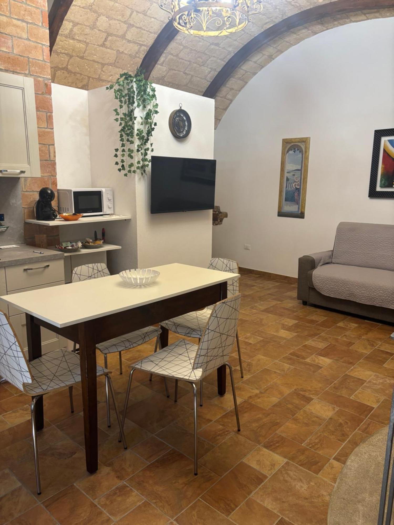 Апартаменты A Casa Di Laura Сан-Джованни-Ротондо Экстерьер фото