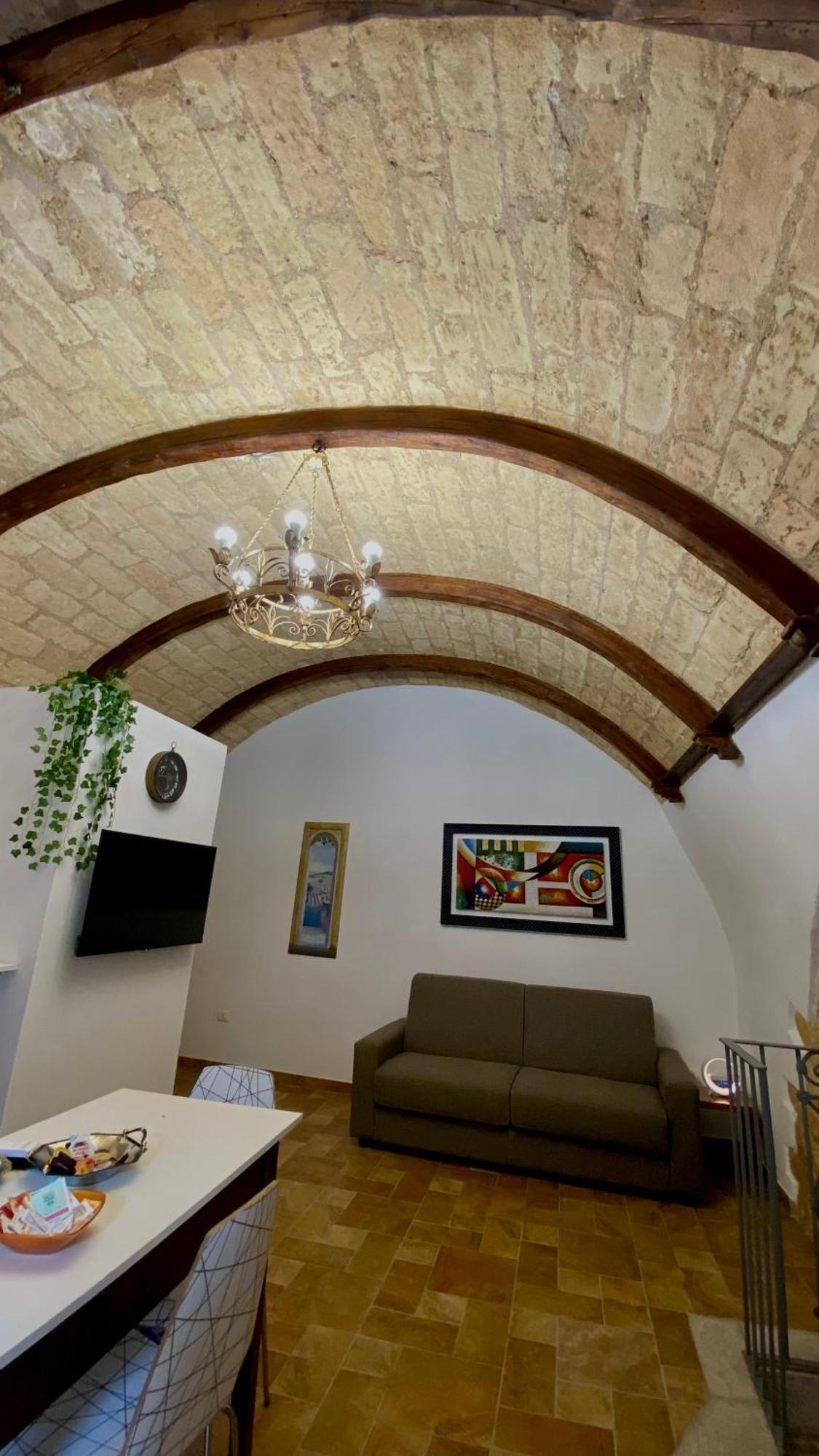 Апартаменты A Casa Di Laura Сан-Джованни-Ротондо Экстерьер фото