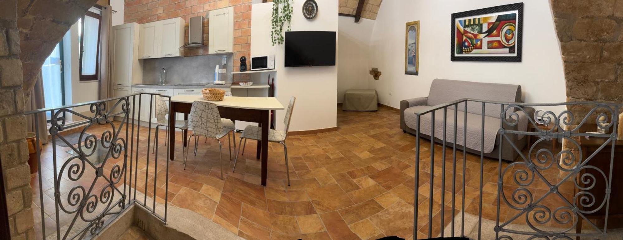 Апартаменты A Casa Di Laura Сан-Джованни-Ротондо Экстерьер фото