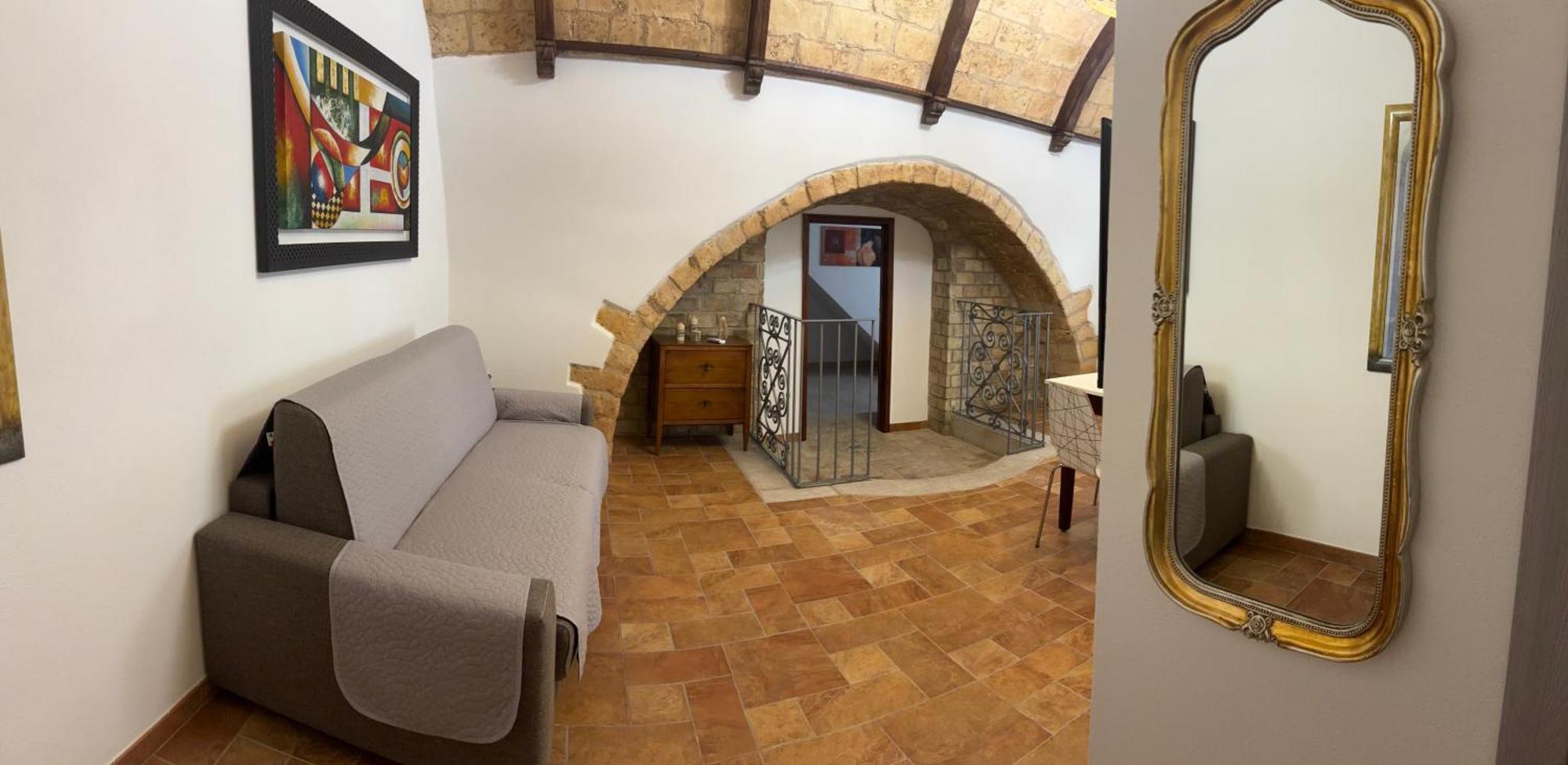 Апартаменты A Casa Di Laura Сан-Джованни-Ротондо Экстерьер фото