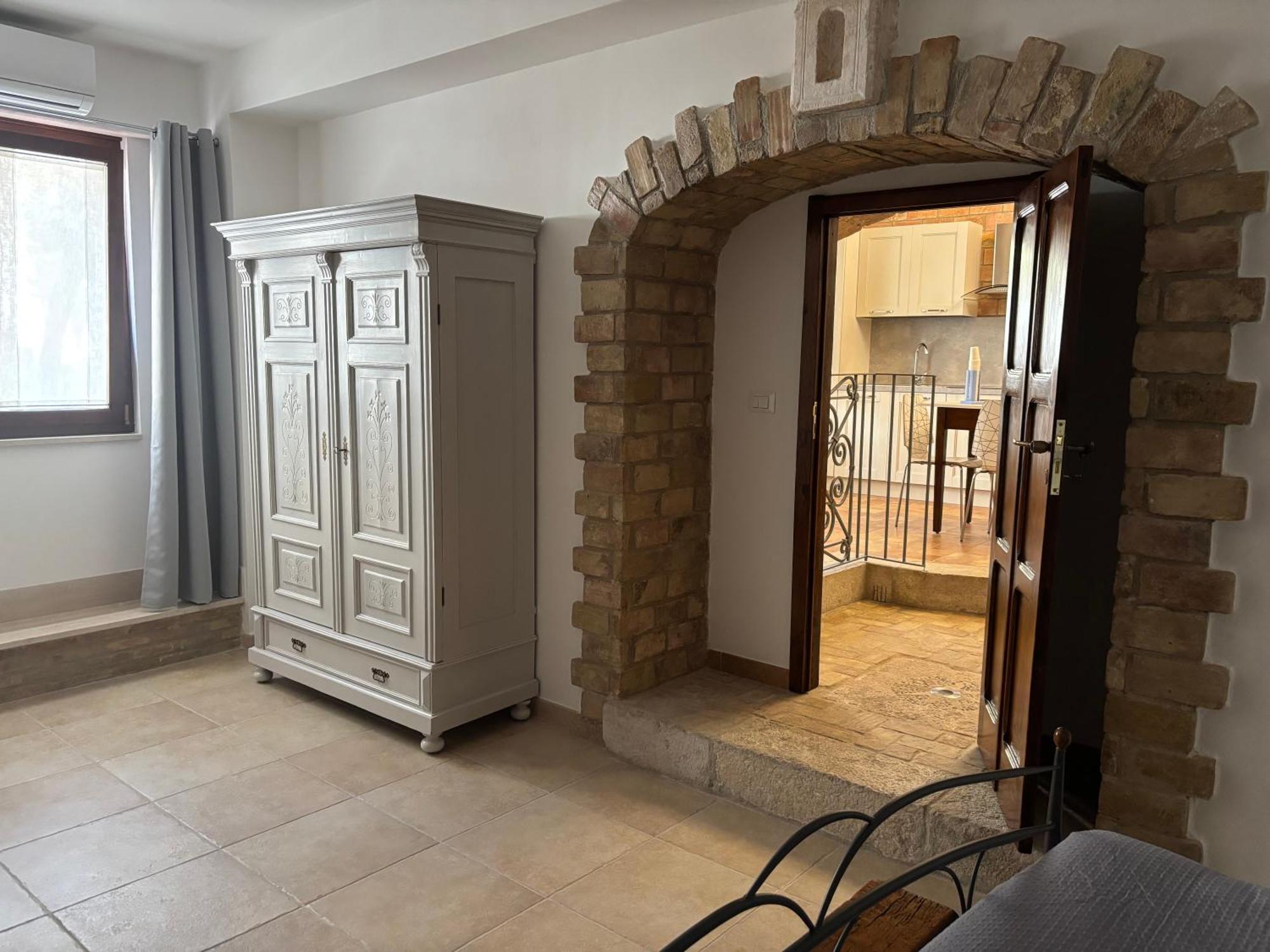 Апартаменты A Casa Di Laura Сан-Джованни-Ротондо Экстерьер фото