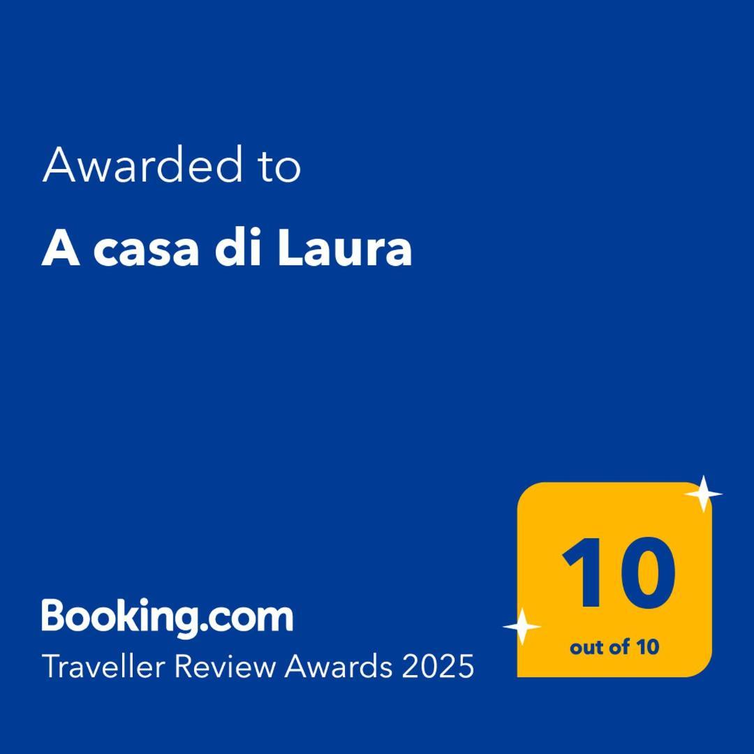 Апартаменты A Casa Di Laura Сан-Джованни-Ротондо Экстерьер фото